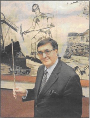 The Tanhouse Display