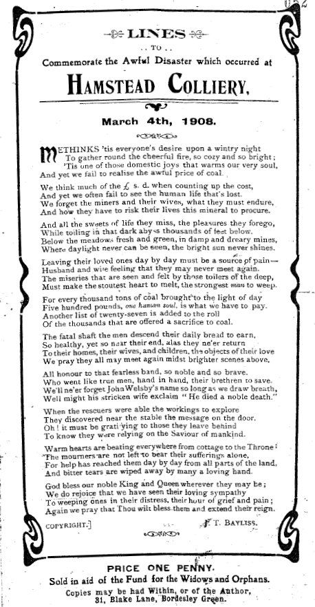 Image of Bayliss poem